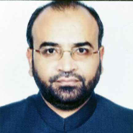 Mr. Farooq Hussain